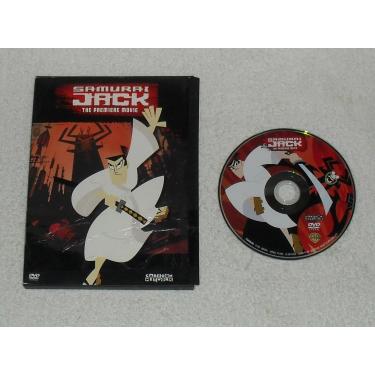 Imagem de Samurai Jack - The Premiere Movie