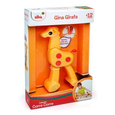 Imagem de Gina Girafa - Elka