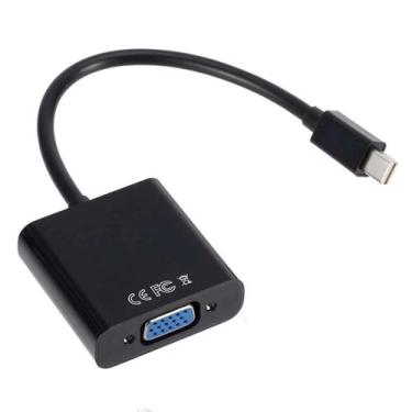 Imagem de Cabo Conversor Mini DisplayPort para VGA - TOMATE