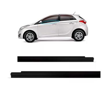 Imagem de Par Pestana Externa Dianteira Hb20 2013 14 15 16 17 18 2019 - SANFIL