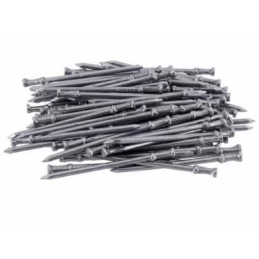 Imagem de Prego 17x27 Com Cabeça Dupla De Aço Polido 3kg - Construç - BENORTE