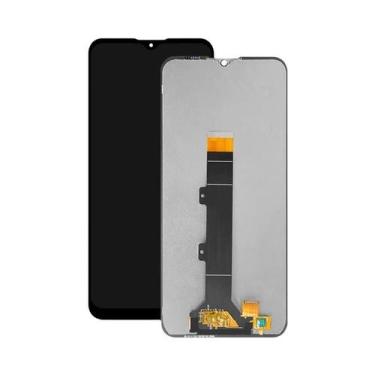 Imagem de Tela LCD Touch Screen Digitizer Com Moldura Para Substituição Motorola