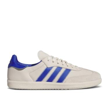 Imagem de adidas Humanrace Samba Tênis masculino, Personalizado/Alumínio/Alumínio, 38