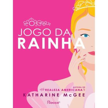 Imagem de Jogo Da Rainha, O