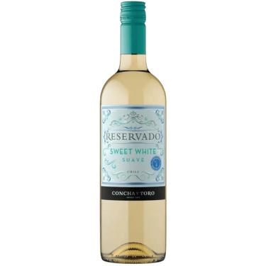Imagem de Vinho Branco Chileno Concha y Toro Sweet White Suave