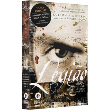 Imagem de Legião Sortido - CASA DOS ESPIRITOS, Sortido