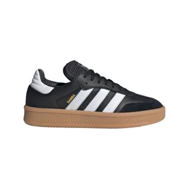 Imagem de adidas Tênis masculino Samba XLG, Core Black/Cloud White/Gum, 41 BR