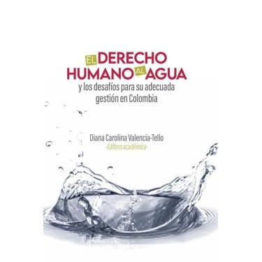 Imagem de El derecho humano al agua y los desafíos para su adecuada gestión en Colombia - Espanhol