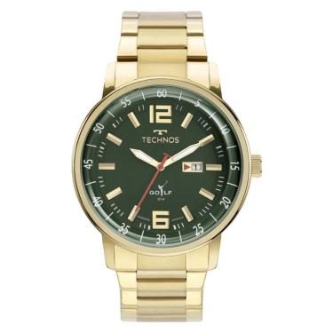 Imagem de Relógio Technos Masculino Ref: 2115Mwd/1V Clássico Golf