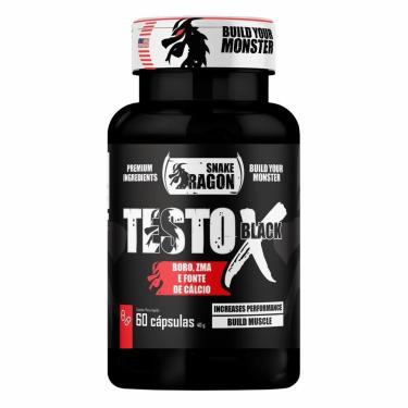 Imagem de Suplemento Snake Dragon 60 Cáps – Vitaminas e Minerais-Unissex