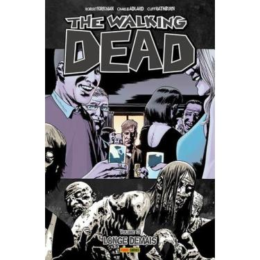 Imagem de The Walking Dead Vol. 13 - Panini Comics