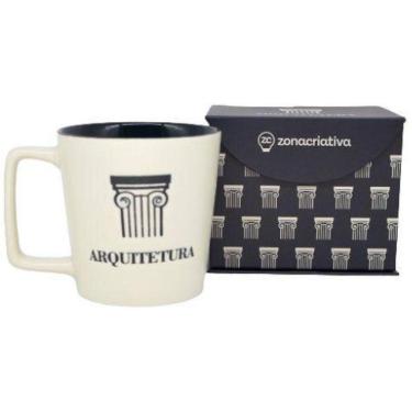 Imagem de Caneca Profissões Arquitetura 10025496 400Ml Zonacriativa