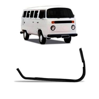 Imagem de Guarnição Quebra Vento Kombi Clipper 1976/2014 Mega Desconto