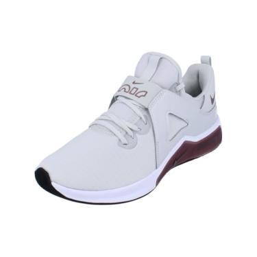 Imagem de Nike Tênis de treino feminino Air Max Bella TR 5 (DD9285-003, pó fóton/branco/preto/malva esfumaçado), Photon Dust/Branco/Preto/Smokey Mauve, 40