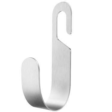 Imagem de Faucet Mangueira Gancho Spigot Hanger Holder Heavy Duty Aço Inoxidável Easy Mount Wall Garden Mangueira Organizador para Jardinagem ao ar livre Quintal