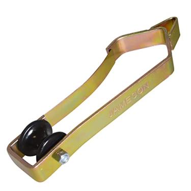 Imagem de Jameson Bloco De Amarração Easy Rider Com Rolo Nylon Para Cabos Até 1" Diâmetro (Pacote 40)