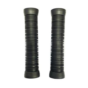 Imagem de Manopla Tsw Bmx Grau Rl 150mm Tipo Gios Animal Clifton Par