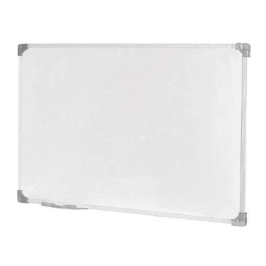 Imagem de Quadro branco moldura de alumínio Standard 30x40cm 9381 Stalo