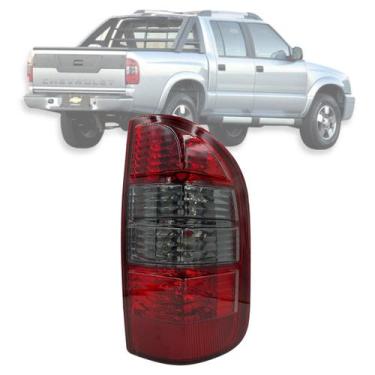 Imagem de Lanterna traseira s10 2009 2010 2011 fume lado direito - AI