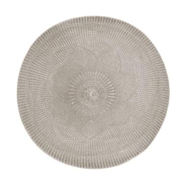 Imagem de Jogo Americano Copa E Cia 6 Peças Serenity Cimento Queimado