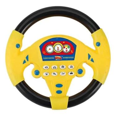 Imagem de Brinquedo Volante Baby Interativo 20 cm ZP01005 - Zoop Toys
