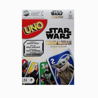 Imagem de Jogo de Cartas Uno Star Wars  Original - A1