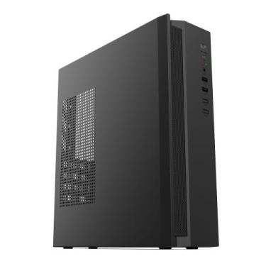 Imagem de Gabinete Slim Bluecase Sff Preto Bg-2005 200w