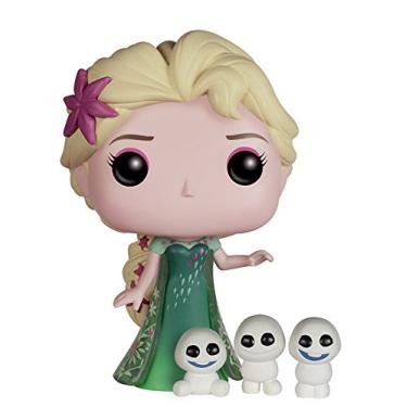 Imagem de Boneco Funko Pop Frozen Fever - Elsa