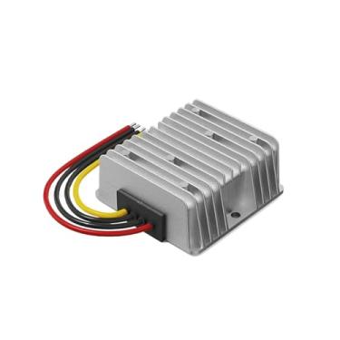 Imagem de Buck Boost Conversor DC DC 8-32V para 13,8V 5A 8A10A 15A Step Up/Down DC Conversor Carro Barco Estabilizador Regulador de Tensão de 13,8 Volts (13,8V10A_Universal)
