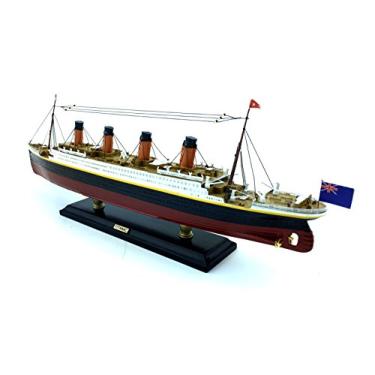 Imagem de LK Titanic Limited Model Cruise Ship 15" NOT A KIT