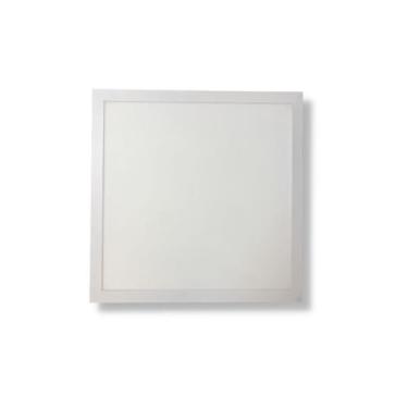 Imagem de Plafon Painel LED Sobrepor Quadrado 40x40cm 40W Branco Frio - LUXOR ST