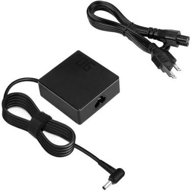 Imagem de Adaptador de carregamento FLGAN ADP-90LE B 90W 110-240V 4,5x3,0mm