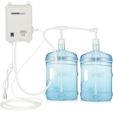 Imagem de Sistema de bomba dispensadora de água TDRSUPER Garrafa de 5 galões 110