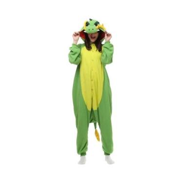 Imagem de Macacão de Pijamas Adulto com Signos do Zodíaco - Rato, Cobra, Pintain