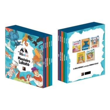 Imagem de Box - Monteiro Lobato 13,5 x 20,5