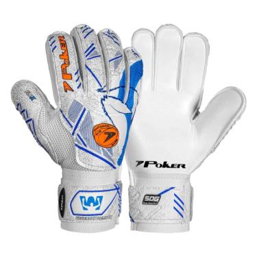 Imagem de Luva Futebol de Campo Poker Semi Profissional