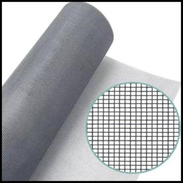 Imagem de Tela Mosqueteira 1,2Mt X 1Mt Fibra De Vidro