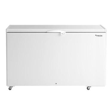 Imagem de Freezer Conservador Horizontal Fricon 503 Litros Dupla Ação Tampa de C