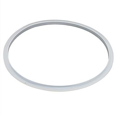 Imagem de Anel de vedação de panela de pressão acessório de substituição de vedação de silicone durável de grau alimentício para panela de pressão de liga de alumínio 1 peça (26 cm)