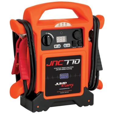 Imagem de Bateria de Carro Auxiliar 1700 Peak Amp Premium 12 Volts