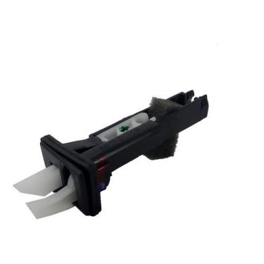 Imagem de Trava Portinhola Tanque Original Logan Sandero Duster Oroch Captur - O