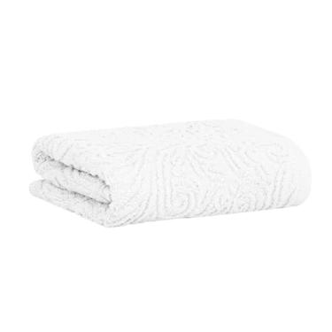 Imagem de Buddemeyer, Toalha de Rosto Liz Buddemeyer 100% Algodão Extra Soft Cor:Branco 1011