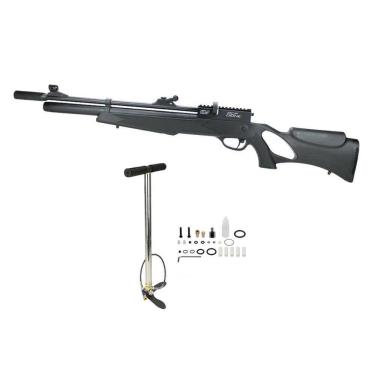 Imagem de Carabina De Pressão Pcp Rossi Dione 5.5mm - Rossi + Bomba