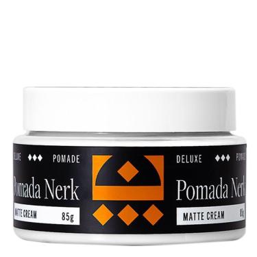 Imagem de Pomada Modeladora Nerk Efeito Matte Cream Embaixador 85G