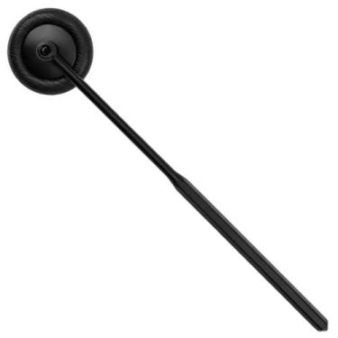 Imagem de Martelo Babinski All Black Reflexo Neurologico - SEM MARCA, Preto