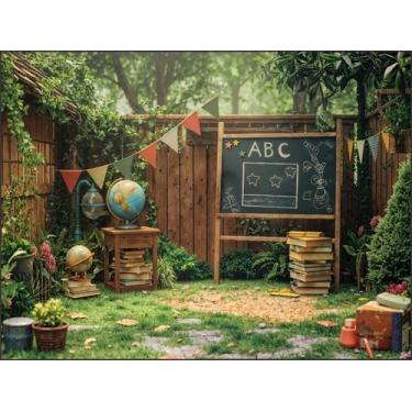 Imagem de Fundo Fotográfico Formatura Cenário Tecido 1,70 x 2,50m - Fadrix, FFOR