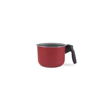 Imagem de Fervedor Brinox Ruby 1,1L Antiaderente Pro-Flon Vermelho
