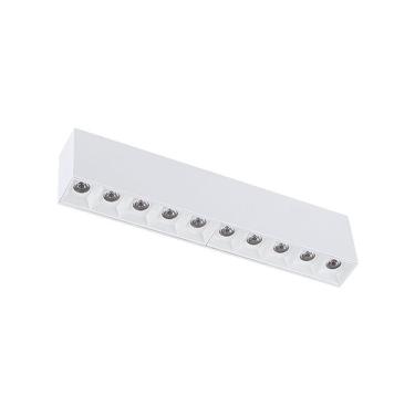 Imagem de Spot De Sobrepor Taschibra Arch Pontual Led 20w Bivolt Branco 2700k Luz Amarela 15090425