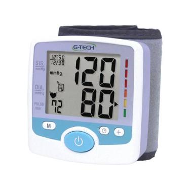 Imagem de Aparelho de Pressao Digital Automatico de Pulso G-Tech GP 200