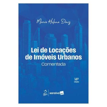 Imagem de Lei De Locações De Imóveis Urbanos Comentada - 14ª Edição 2026